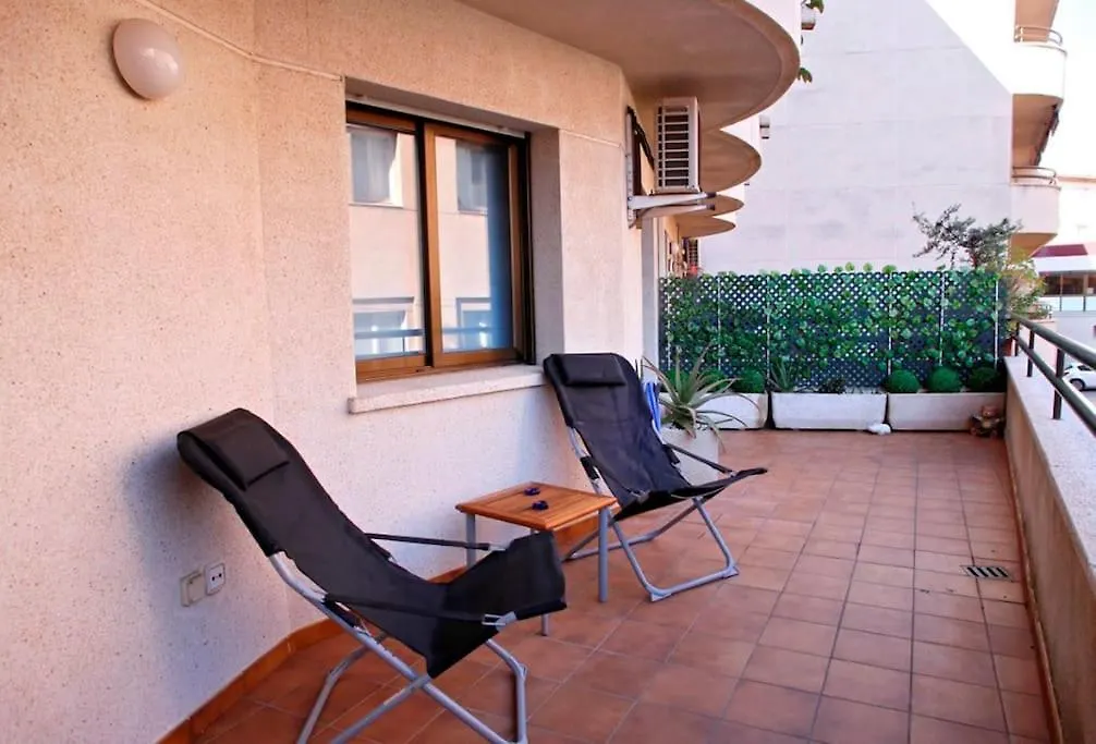 Niceapartmenttorre Torredembarra Spanien