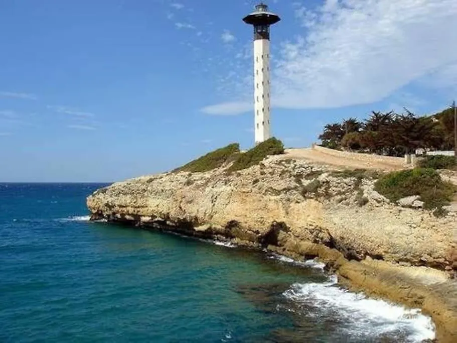 Niceapartmenttorre Torredembarra Lejlighed