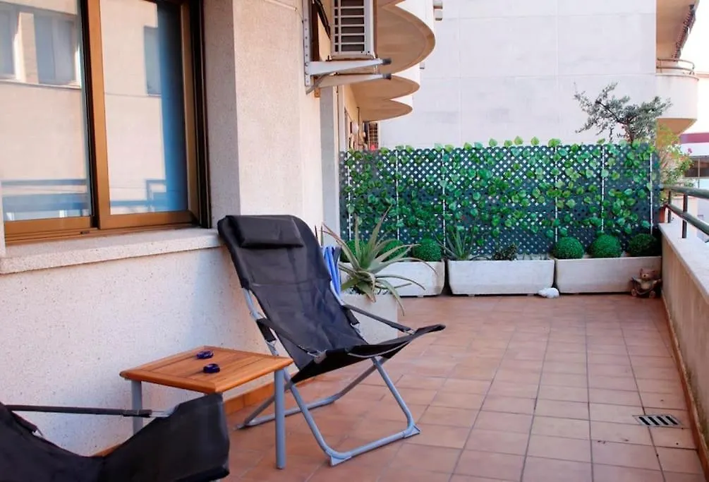 Niceapartmenttorre Torredembarra Apartment