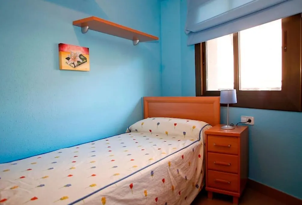 Apartment Niceapartmenttorre Torredembarra