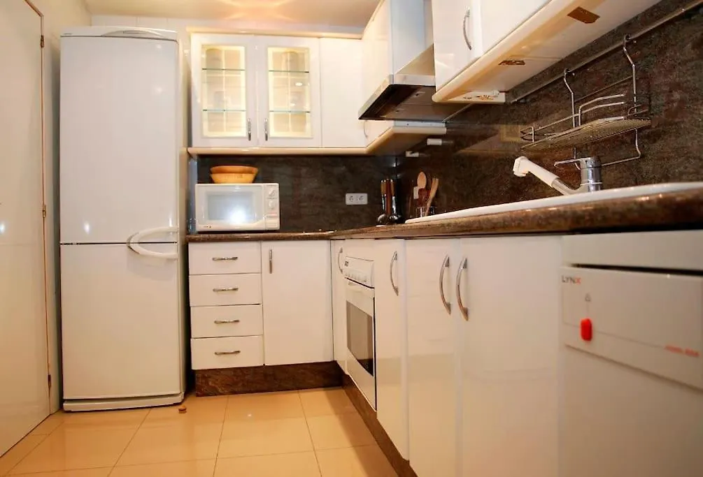 Apartment Niceapartmenttorre Torredembarra Spain