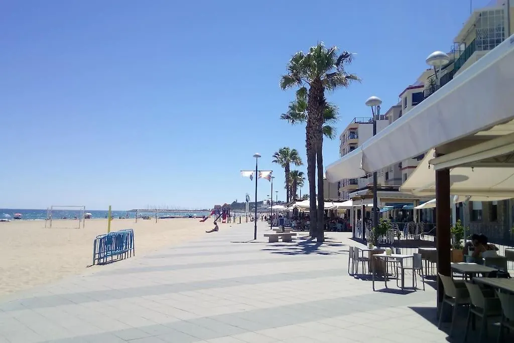 Apartment Niceapartmenttorre Torredembarra