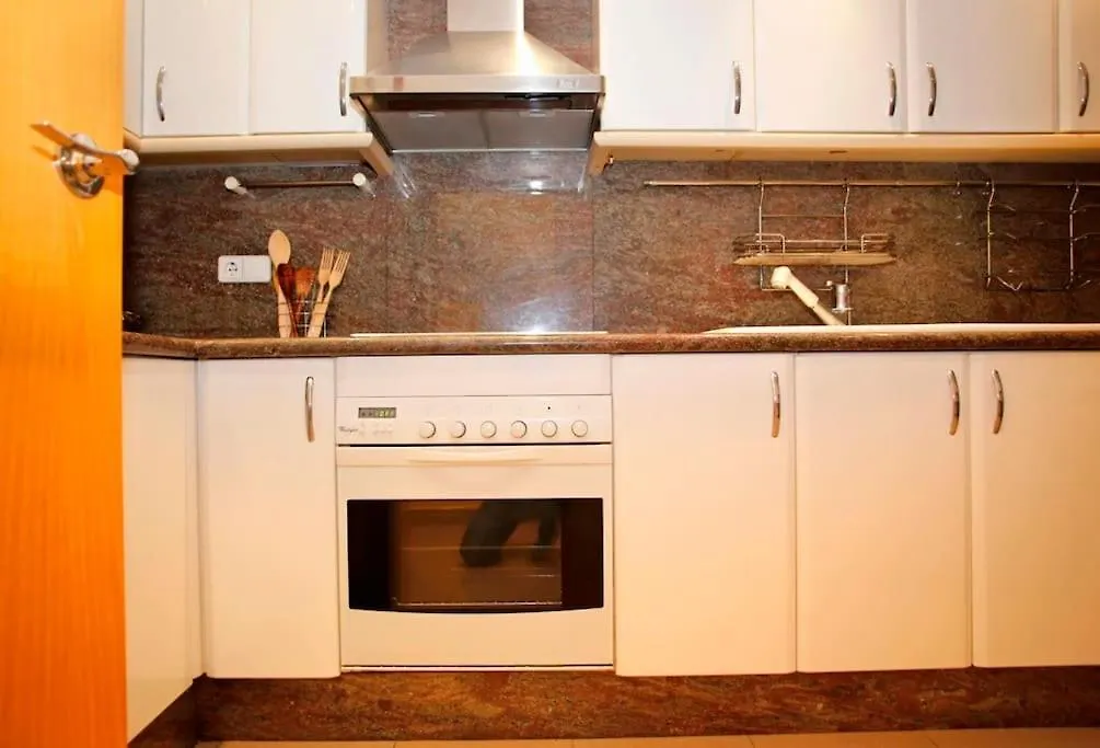 Niceapartmenttorre Torredembarra