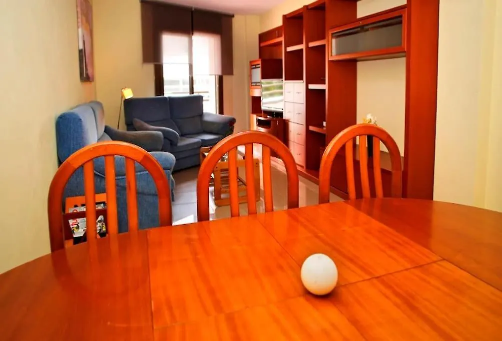 Apartment Niceapartmenttorre Torredembarra
