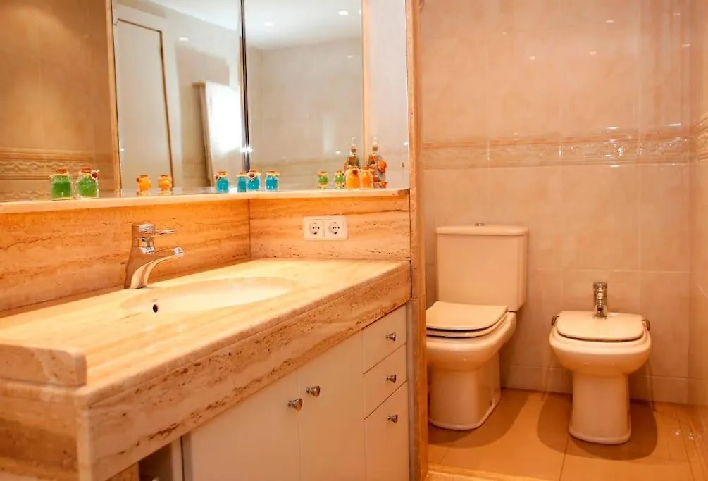 Niceapartmenttorre Torredembarra Apartment